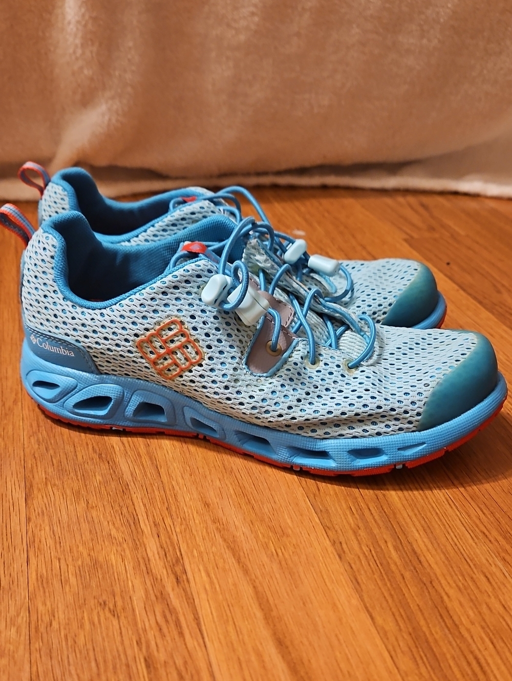 Columbia Drainmaker II Shoes Size 5